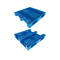 Пефорированные паллеты HDPE палубы пластиковые складируют пластиковый паллет 1200 x 1200