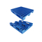 Паллет 1200*1000*150mm голубых паллетов HDPE евро Nestable пластиковый