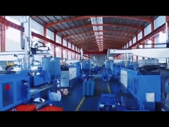 Паллет 45*35cm открытой палубы 3 паллетов HDPE скидов пластиковый 100*50cm