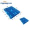 Скиды голубых паллетов HDPE евро пластиковых Nestable сверхмощные пластиковые