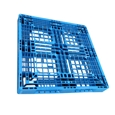 Одиночный смотреть на паллет 1100X1100X125mm светлого гигиенического евро пластиковый