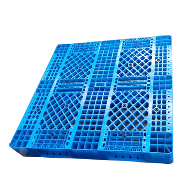 HDPE 1200X1200 повторно использовал пластиковое качество еды паллета склада